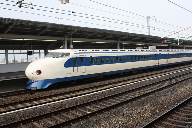 新幹線０系３２の写真の写真