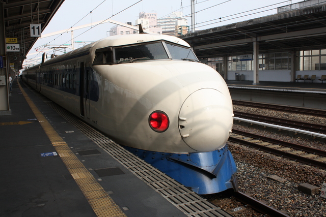 新幹線０系３６の写真の写真