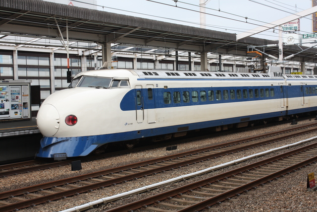 新幹線０系４２の写真の写真