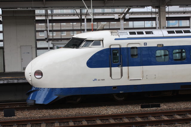 新幹線０系４８の写真の写真