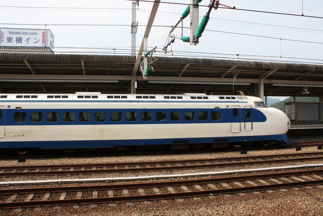 新幹線０系５９の写真の写真