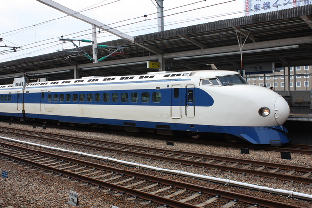 新幹線０系６１の写真の写真
