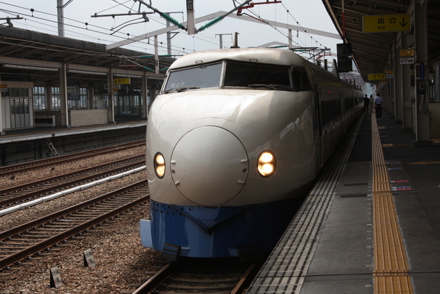 新幹線０系７６の写真の写真