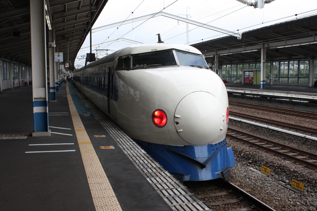 新幹線０系９０の写真の写真
