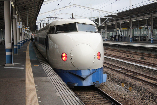 新幹線０系９３の写真の写真