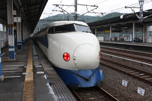 新幹線０系９７の写真の写真