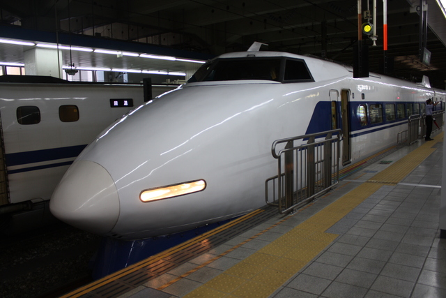 新幹線１００系・旧塗装・６の写真の写真