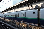 新幹線200系・3号車(大宮側)