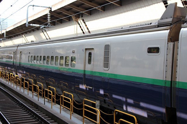 新幹線200系・7号車(大宮側)の写真の写真