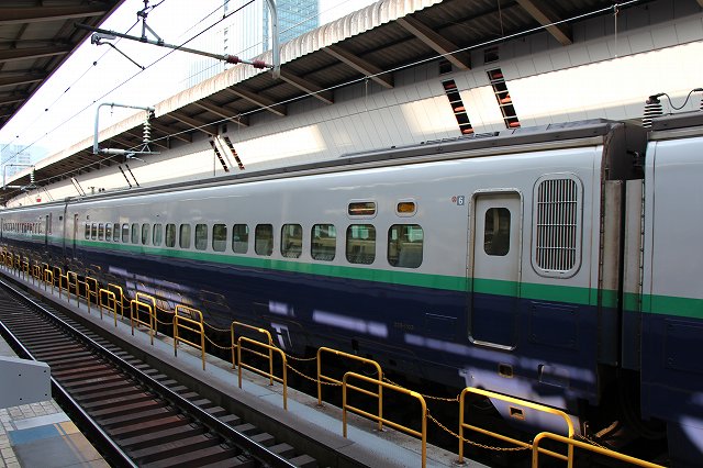 新幹線200系・6号車(大宮側)の写真の写真
