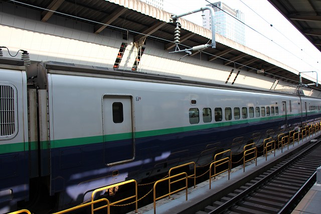 新幹線200系・7号車(東京側)の写真の写真