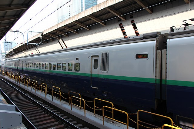 新幹線200系・5号車(大宮側)の写真の写真