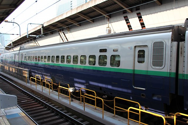 新幹線200系・4号車(大宮側)の写真の写真