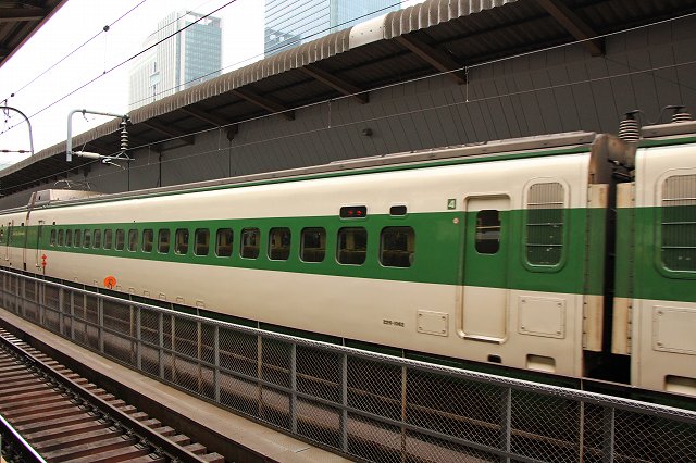 新幹線200系・K47編成・4号車(大宮側)の写真の写真