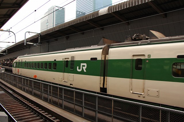 新幹線200系・K47編成・1号車(大宮側)の写真の写真