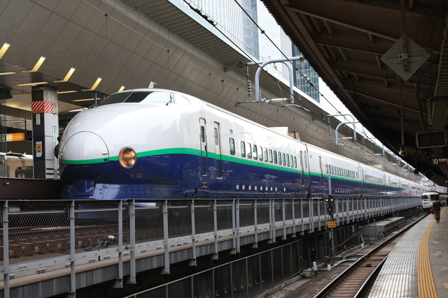 新幹線200系・10両編成の写真の写真