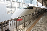 新幹線３００系・16号車(東京側)