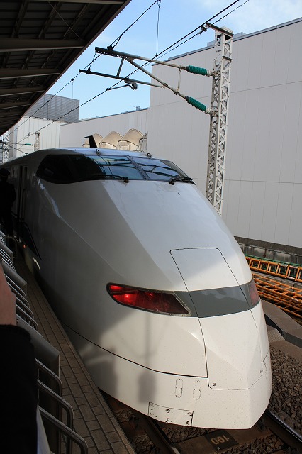 新幹線３００系・1号車の写真の写真