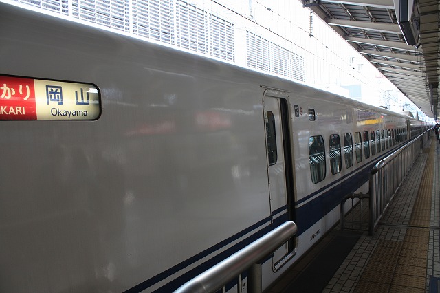新幹線３００系ひかり・13号車(東京側)の写真の写真