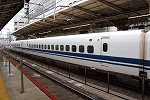 新幹線700系・15号車・16号車(大阪側)