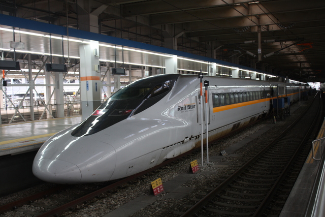 新幹線700系・Rail Star・先頭車５の写真の写真