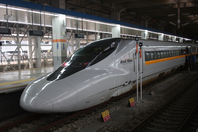 新幹線700系・Rail Star・先頭車６の写真の写真