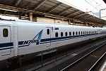 新幹線N700A・13号車(東京側)