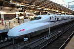 新幹線N700A・16号車(東京側)