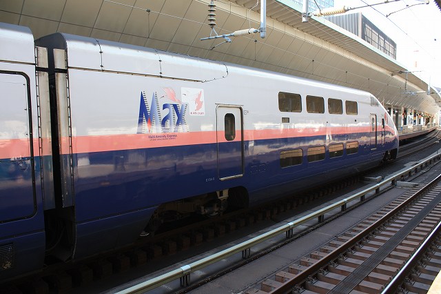 新幹線E1系・12号車(東京側)の写真の写真