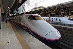 新幹線E2系1000番台・J68編成先頭車