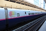 新幹線E2系0番台J編成・9号車(大宮側)