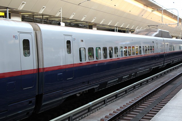 新幹線E2系0番台N編成・3号車(東京側)の写真の写真