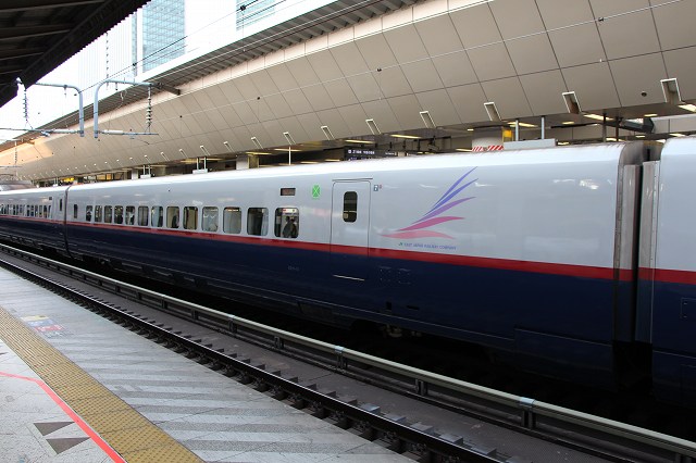 新幹線E2系0番台N編成・7号車(大宮側)の写真の写真