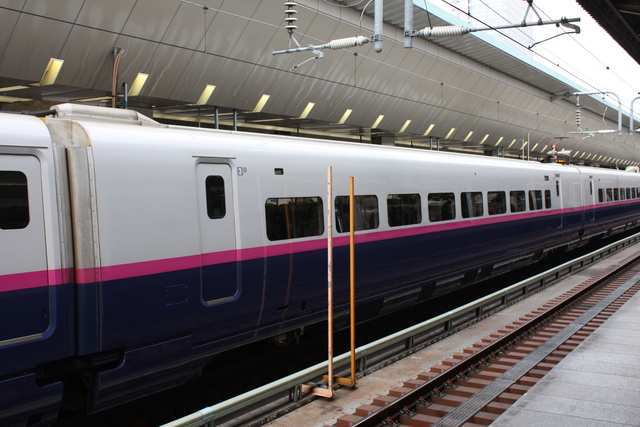 新幹線E2系1000番台・3号車の写真の写真