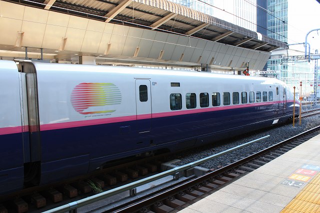 新幹線E2系0番台J編成・1号車(大宮側)の写真の写真