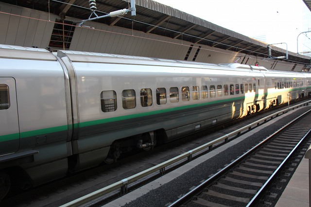 新幹線E3系2000番台・14号車(大宮側)の写真の写真