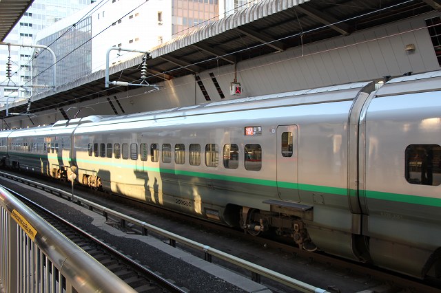 新幹線E3系2000番台・13号車(東京側)の写真の写真