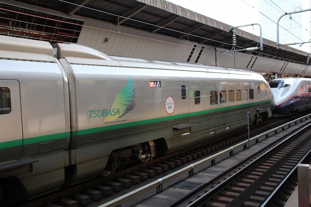 新幹線E3系2000番台・11号車(大宮側)の写真の写真