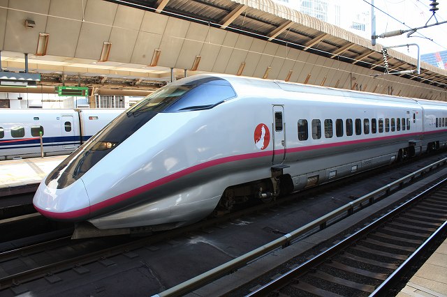 新幹線E3系・16号車(大宮側)の写真の写真