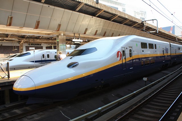 新幹線E4系・16号車(大宮側)の写真の写真
