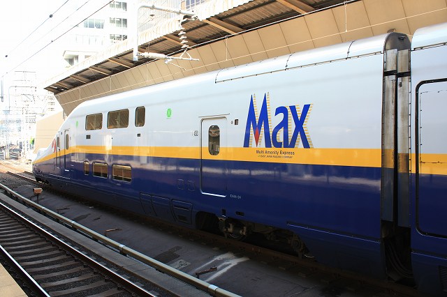 新幹線E4系・16号車(東京側)の写真の写真