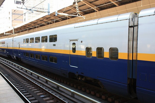 新幹線E4系・10号車(東京側)の写真の写真