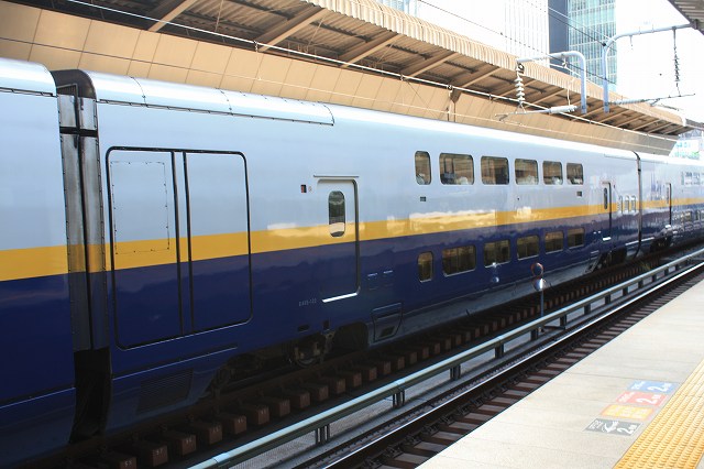 新幹線E4系・2号車(大宮側)の写真の写真