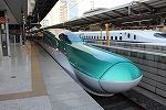 新幹線「E５系」・1号車(東京側)