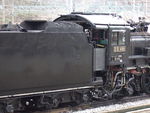 蒸気機関車(SL)のD51 ５