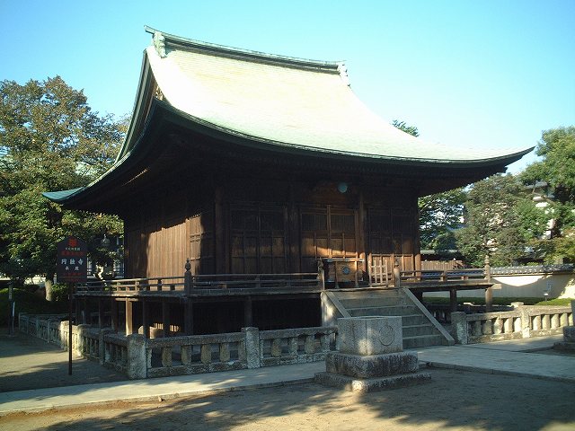 重要文化財・円融寺本堂の写真の写真