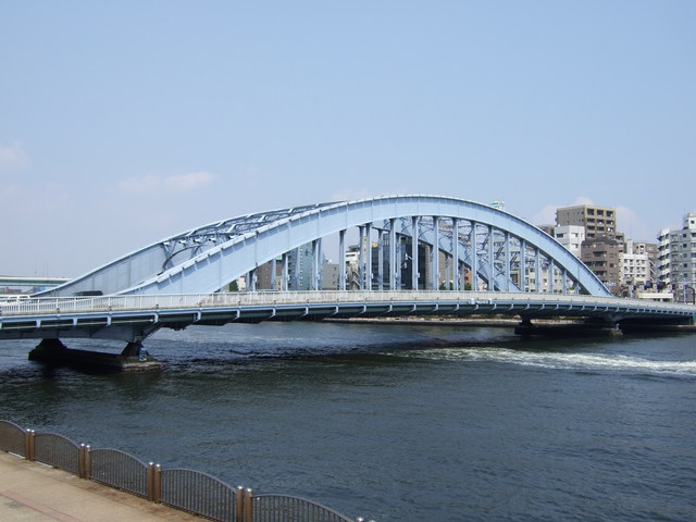 重要文化財・永代橋の写真の写真