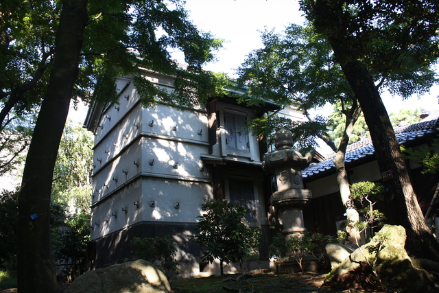 重要文化財・旧朝倉家住宅・土蔵の写真の写真
