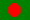ホームページ素材集・アイコン・国旗・バングラディッシュ