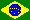 ホームページ素材集・アイコン・国旗・ブラジル